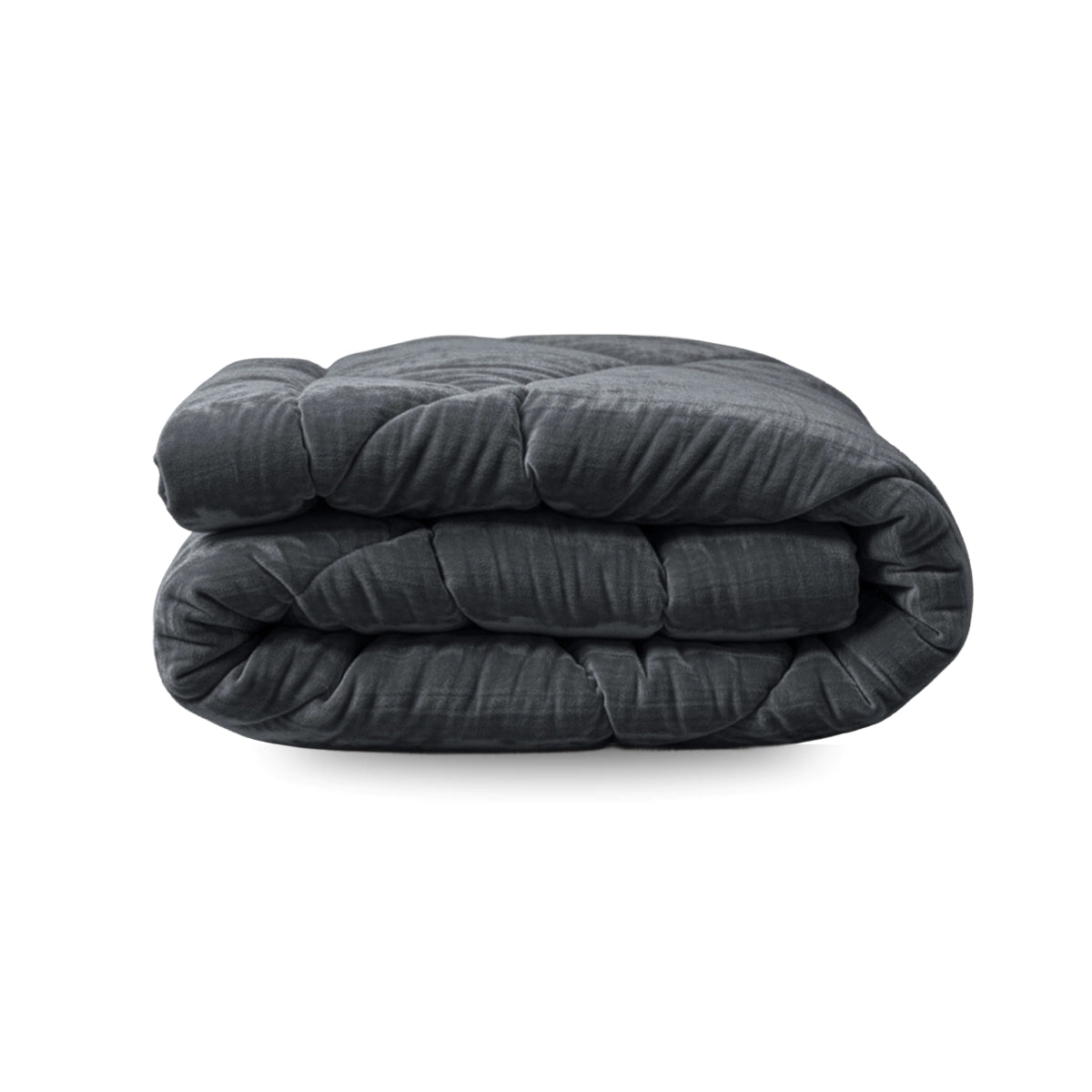 Zelesta Velvetbed Chique - Anthracite