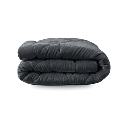 Zelesta Velvetbed Chique - Anthracite