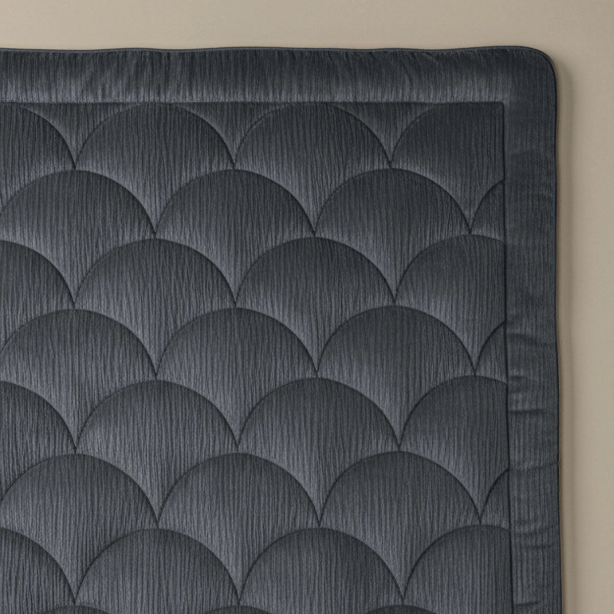 Zelesta Velvetbed Chique - Anthracite
