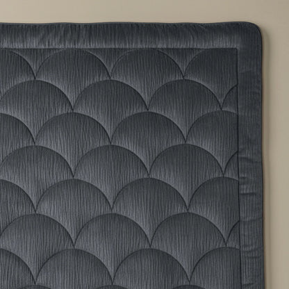 Zelesta Velvetbed Chique - Anthracite
