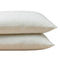 Zelesta Velvetbed Chique Kussensloop Set van 2 - Beige