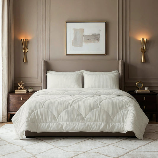 Zelesta Velvetbed Chique - Beige