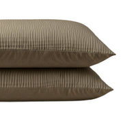 Zelesta Special Velvet Chic Pillowcase Set Of 2 - Taupe