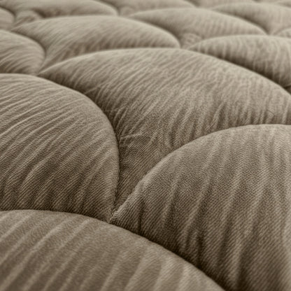 Zelesta Velvetbed Chique - Taupe