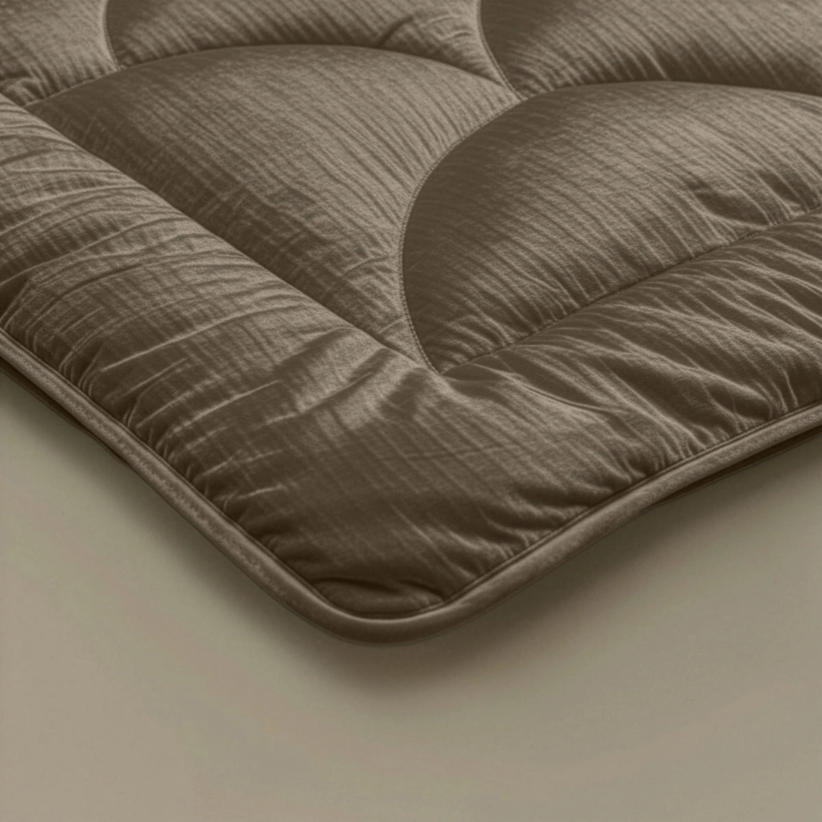 Zelesta Velvetbed Chique - Taupe