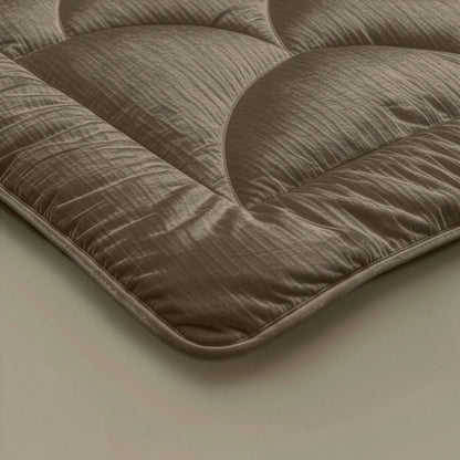 Zelesta Velvetbed Chique - Taupe