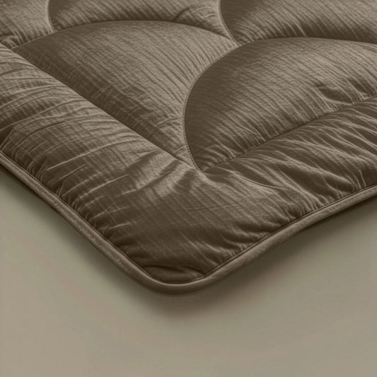 Zelesta Velvetbed Chique - Taupe