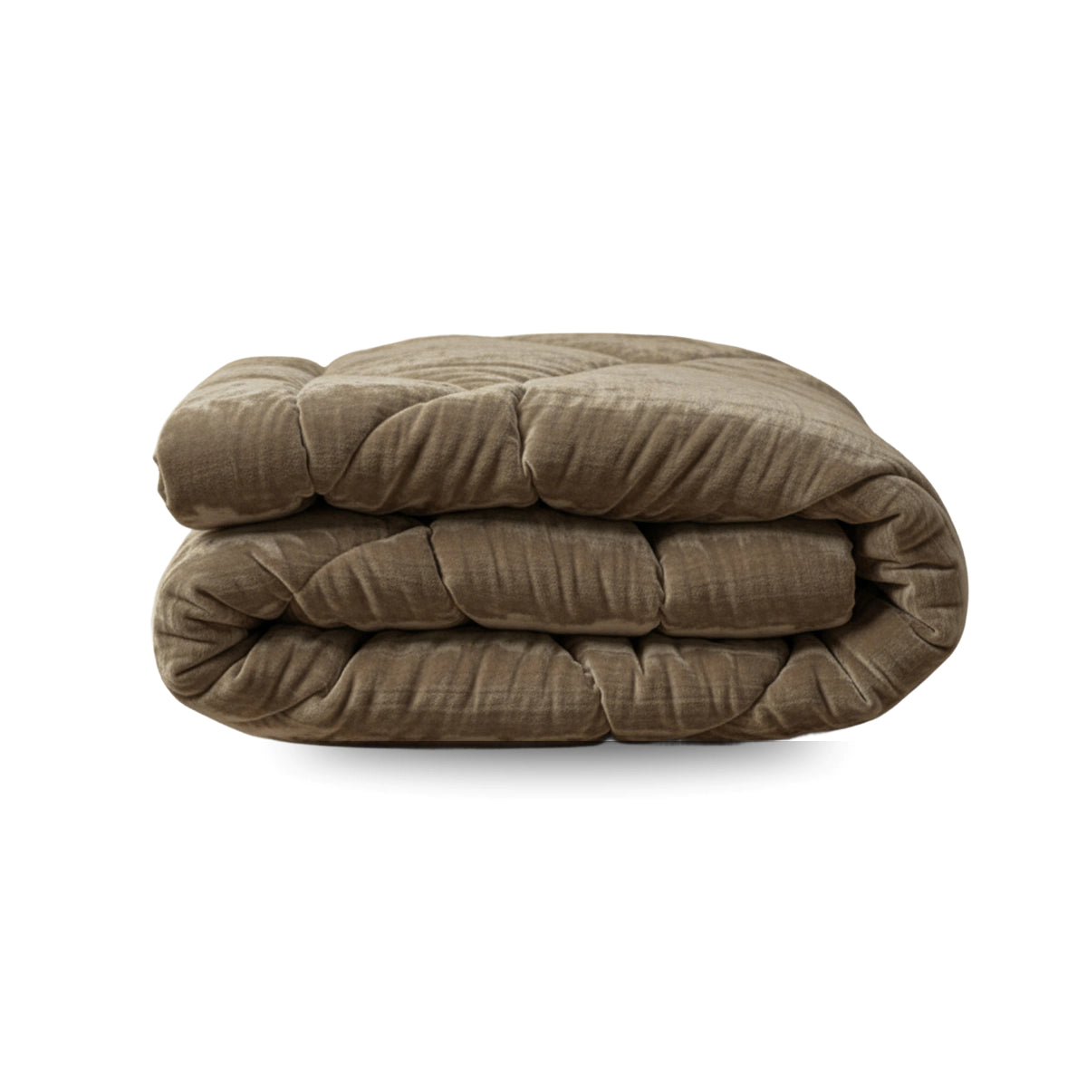 Zelesta Velvetbed Chique - Taupe