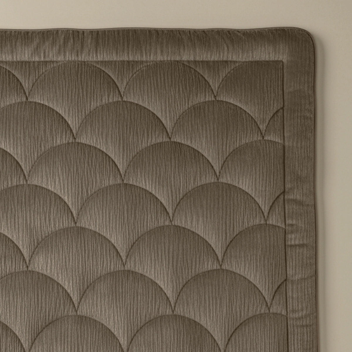 Zelesta Velvetbed Chique - Taupe