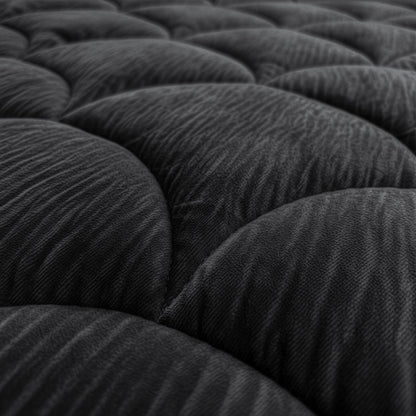 Zelesta Velvetbed Chique - Black