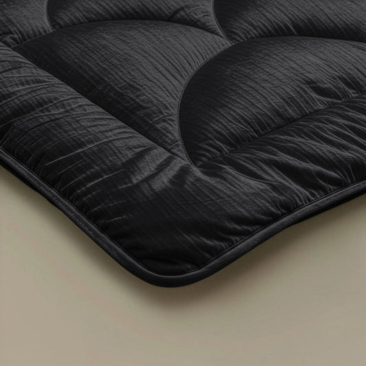 Zelesta Velvetbed Chique - Black