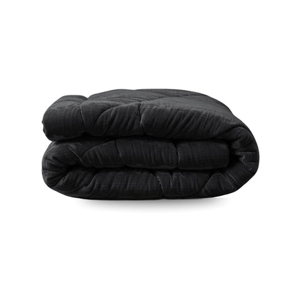 Zelesta Velvetbed Chique - Black