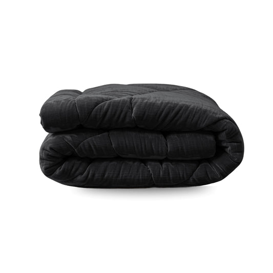Zelesta Velvetbed Chique - Black