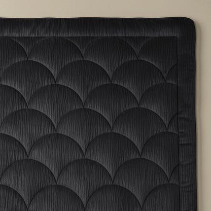 Zelesta Velvetbed Chique - Black