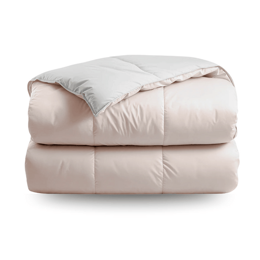 Zelesta Premiumbed Katoen - Silk & Coconut Cream