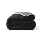 Zelesta Royal Bed - Black & Anthracite