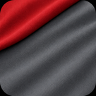 Anthracite & Red