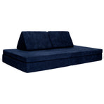 Zelesta Baaap - The Beloved Play Sofa - Abyssal Blue image
