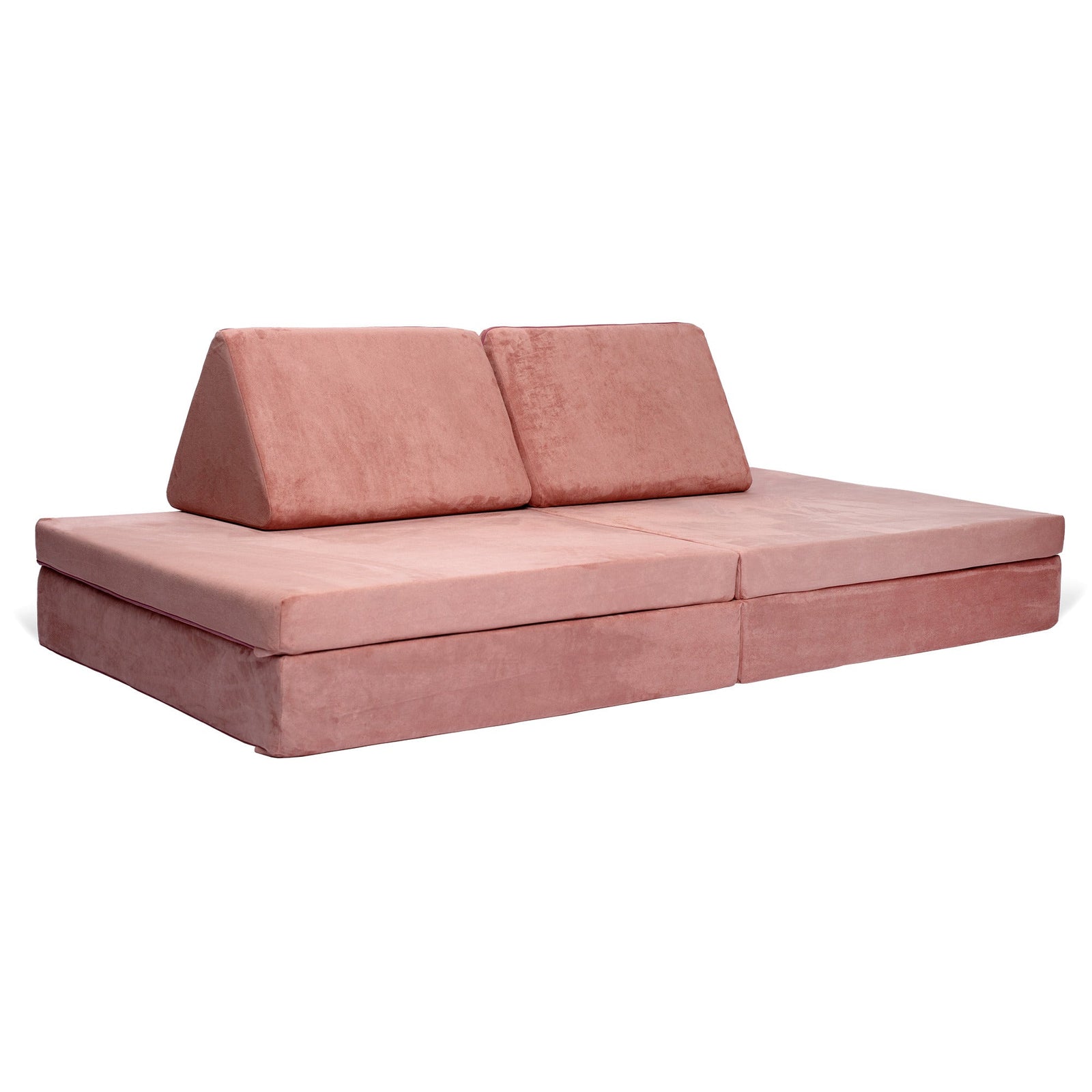 Zelesta Baaap - The Beloved Play Couch - Pink Serenade image