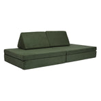 Zelesta Baaap - The Beloved Play Couch - Velvet Olive image