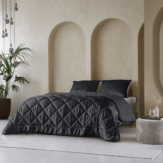 Zelesta Beautybed - Universal Black