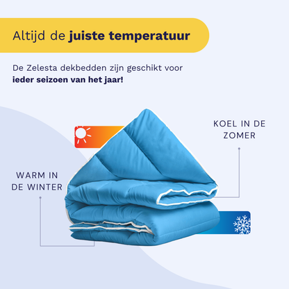 Zelesta Royalbed - Blauw