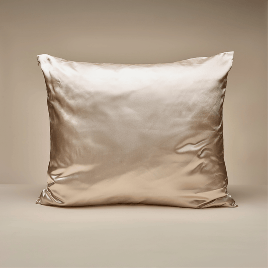 Zelesta Beautybed Kussensloop Set van 2 - Champagne Dreams