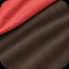 Chocolate & Coral