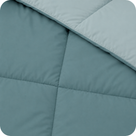 Mineral & Light Blue