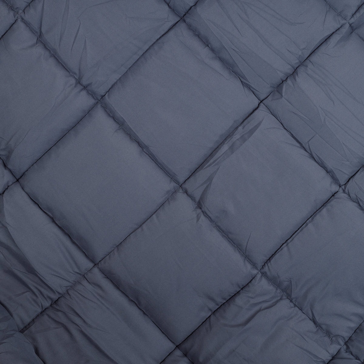 Zelesta Everyday Duo Duvet - Anthracite & Red