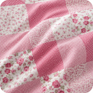Patchwork Pink