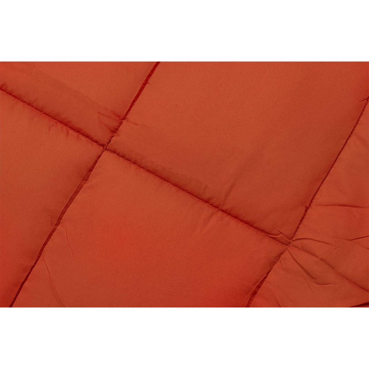 Zelesta Everyday Duo Summer Duvet - Light Grey & Ginger