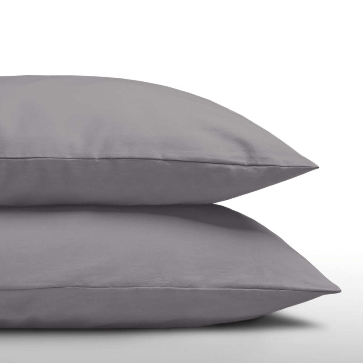 Zelesta Everyday Uni Kussensloop Set van 2 - Antraciet