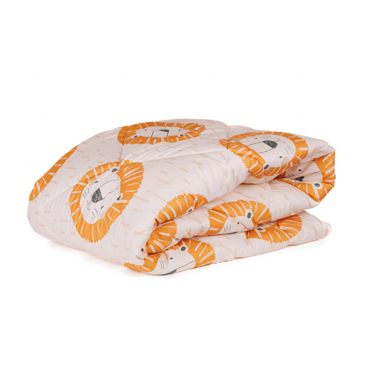 zelesta-kiddybed-lucky-lion-dekbed-zonder-overtrek
