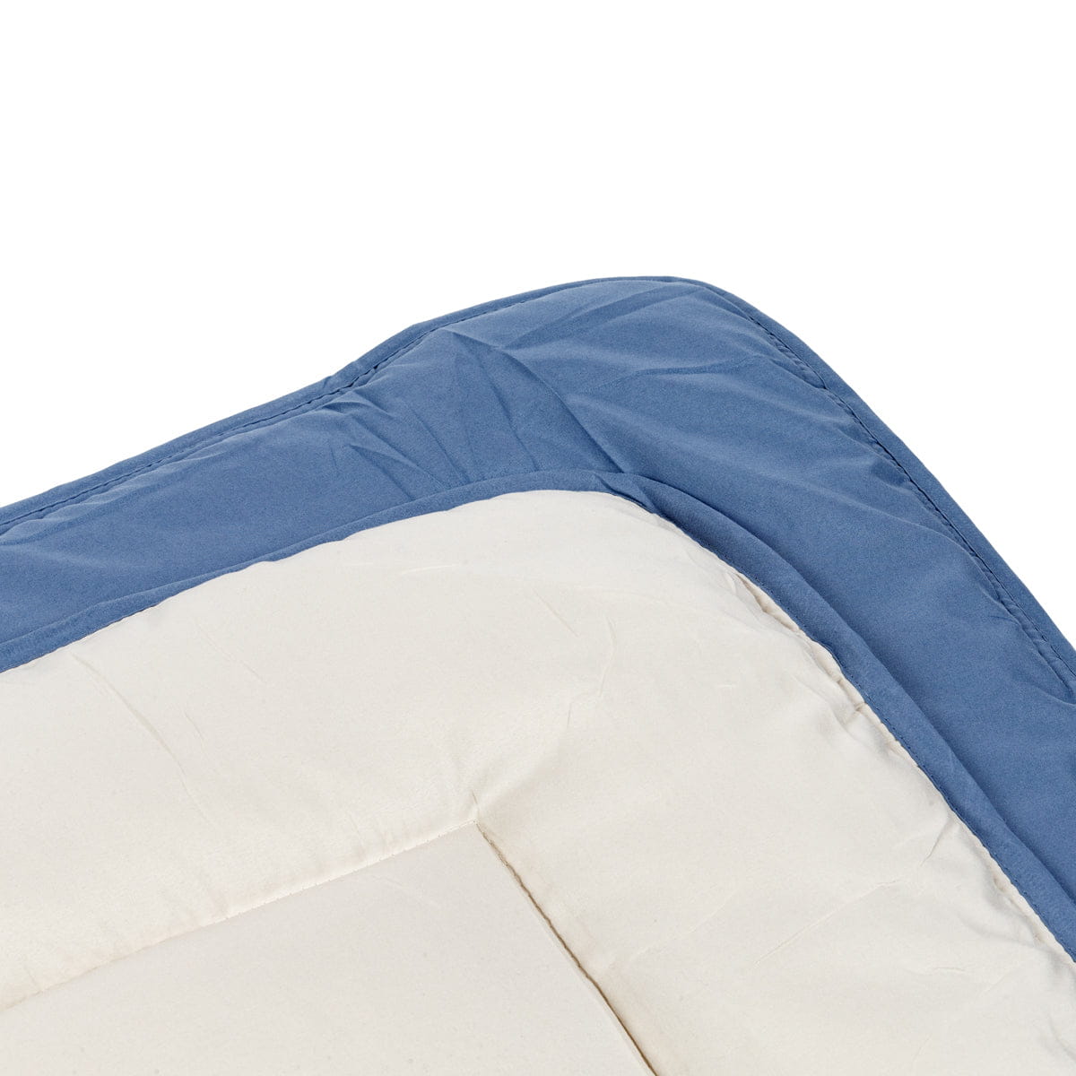 Zelesta Easybed - Blauw & Mastiek (S) 1+1