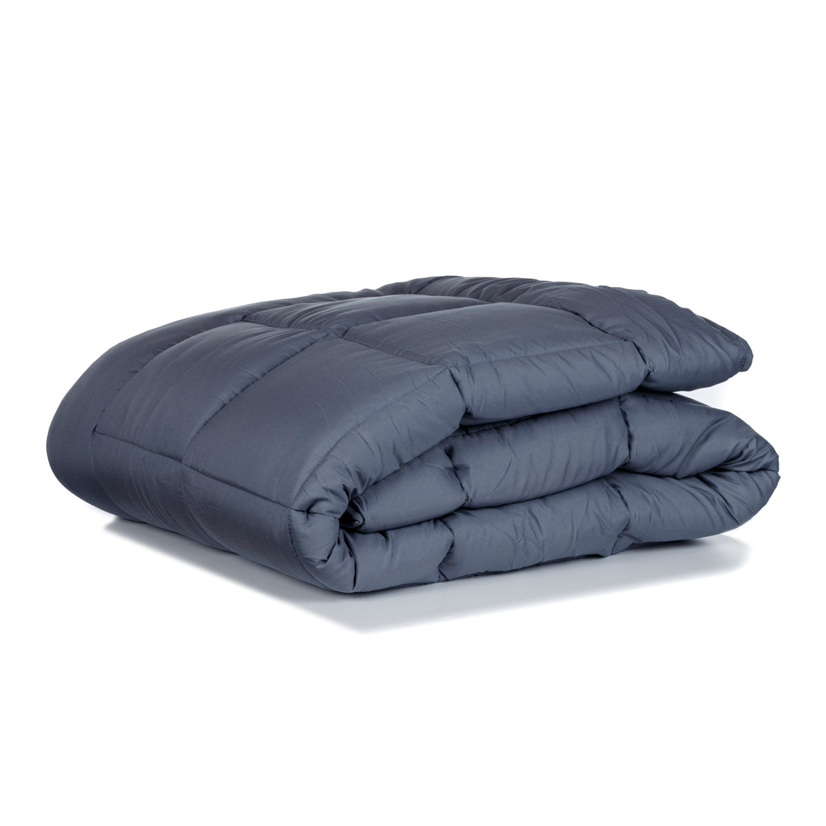 Zelesta Everyday Duo Duvet - Anthracite & Red