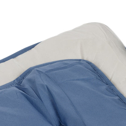 Zelesta Easybed - Blauw & Mastiek (S) 1+1