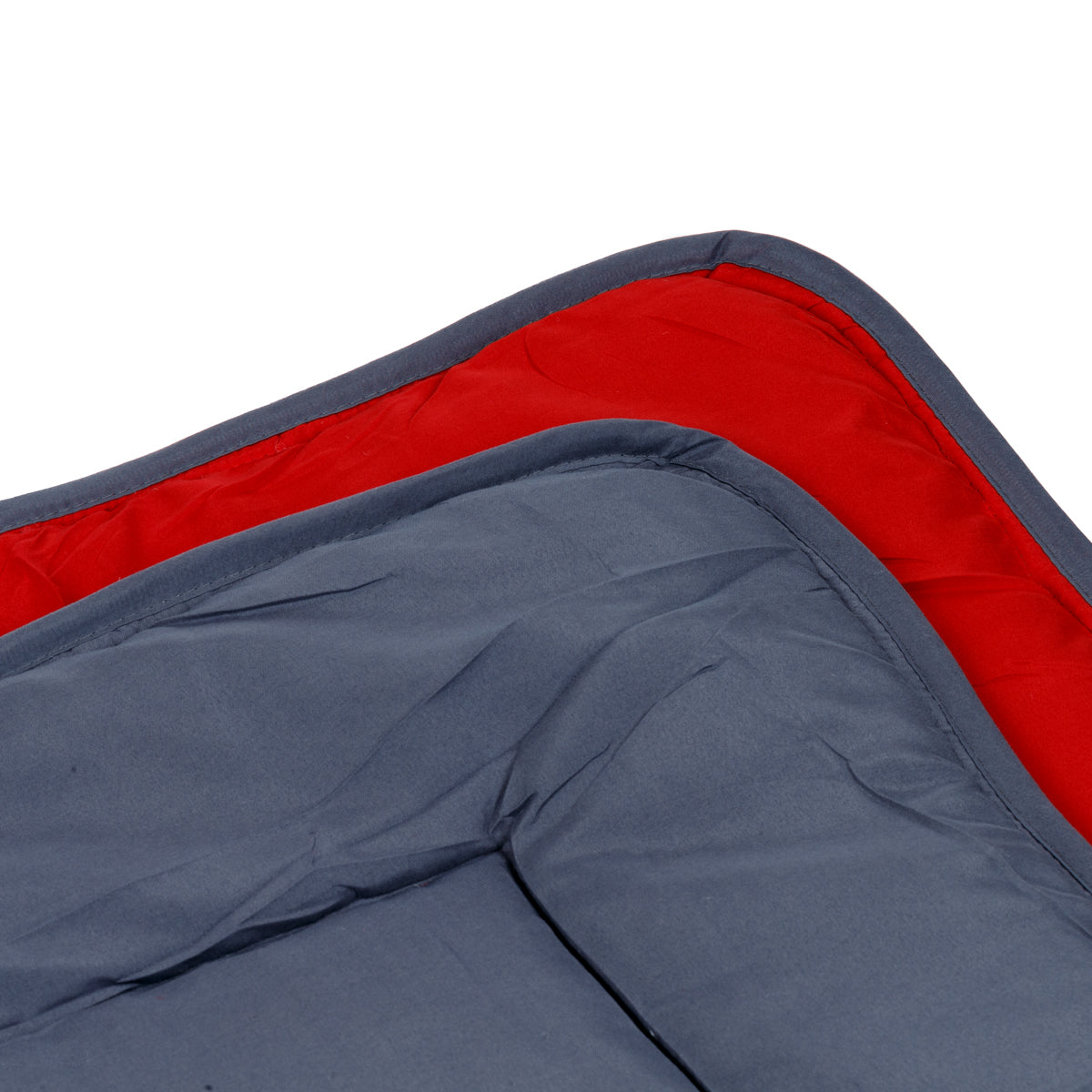 Zelesta Everyday Duo Summer Duvet - Anthracite & Red