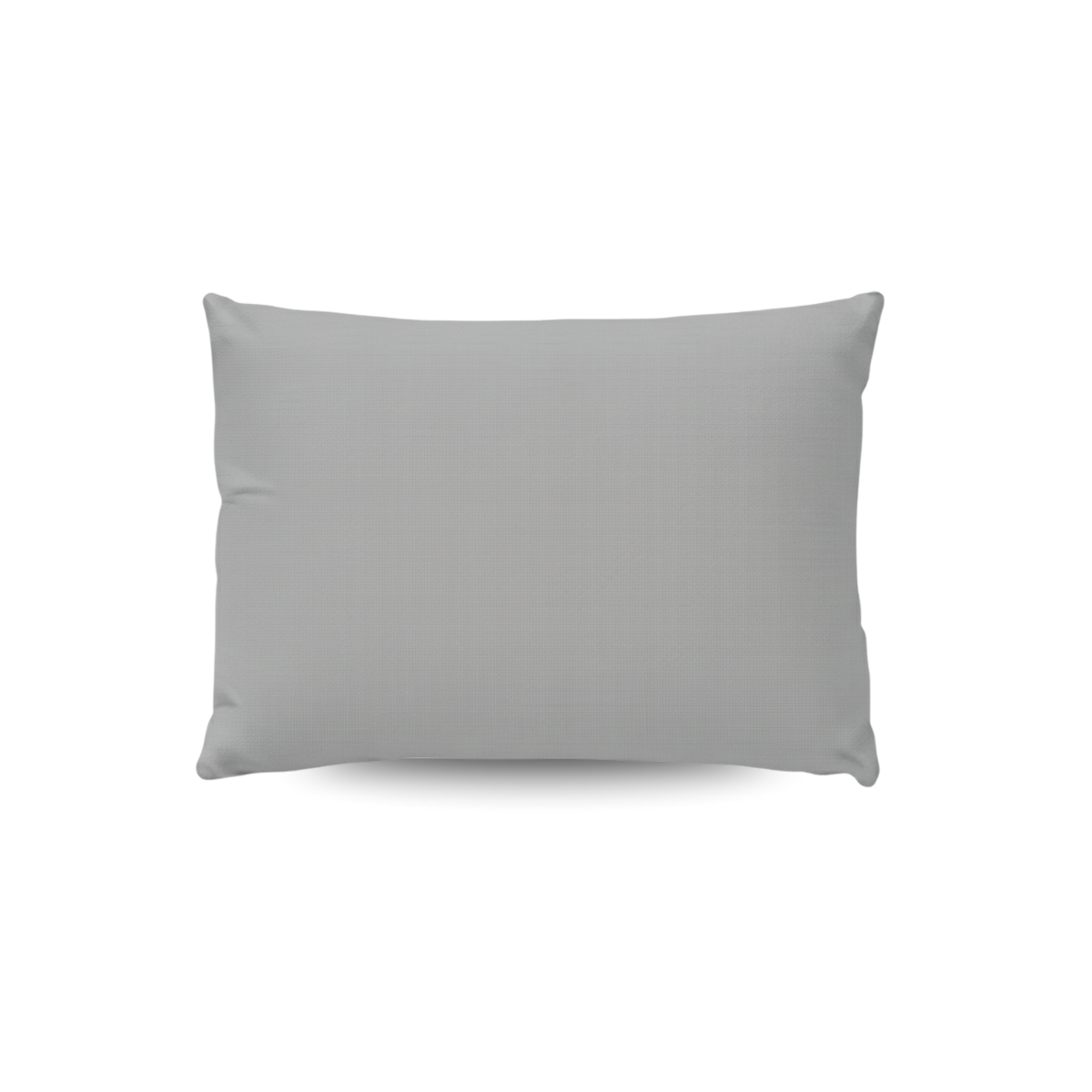 Zelesta Pure Uni Cotton Pillowcase Set Of 2 - Morning Grey