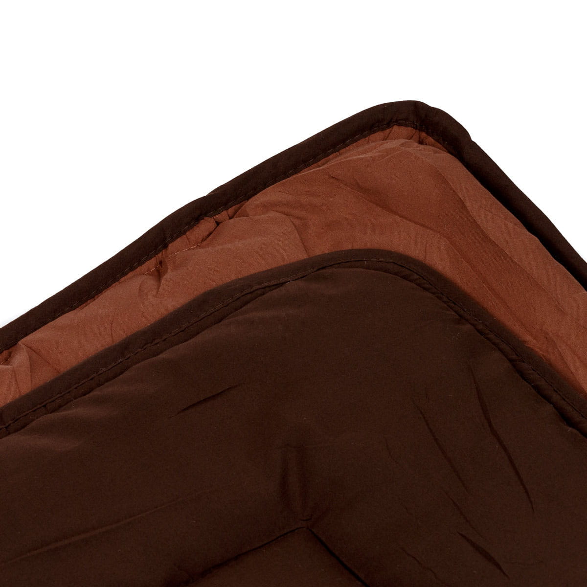 Zelesta Everyday Duo Duvet - Chocolate & Mocha