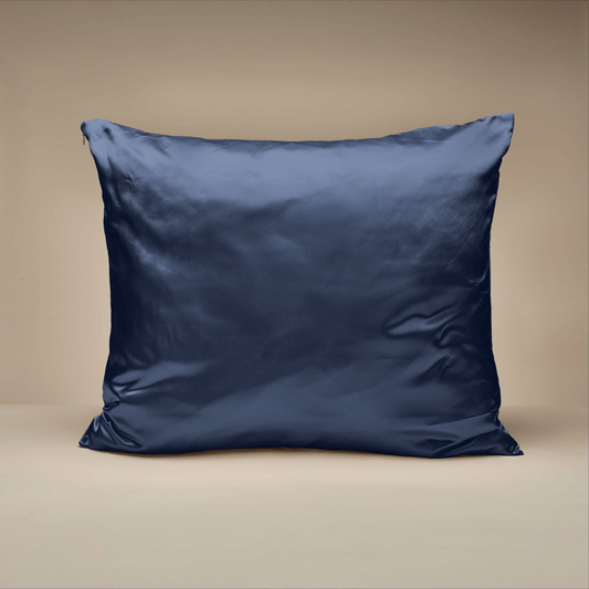 Zelesta Beautybed Kussensloop Set van 2 - Blue Bliss