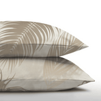 Zelesta Everyday Design Pillowcase Set Of 2 - Palm Leaves