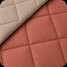 Pink Brown & Concrete Brown