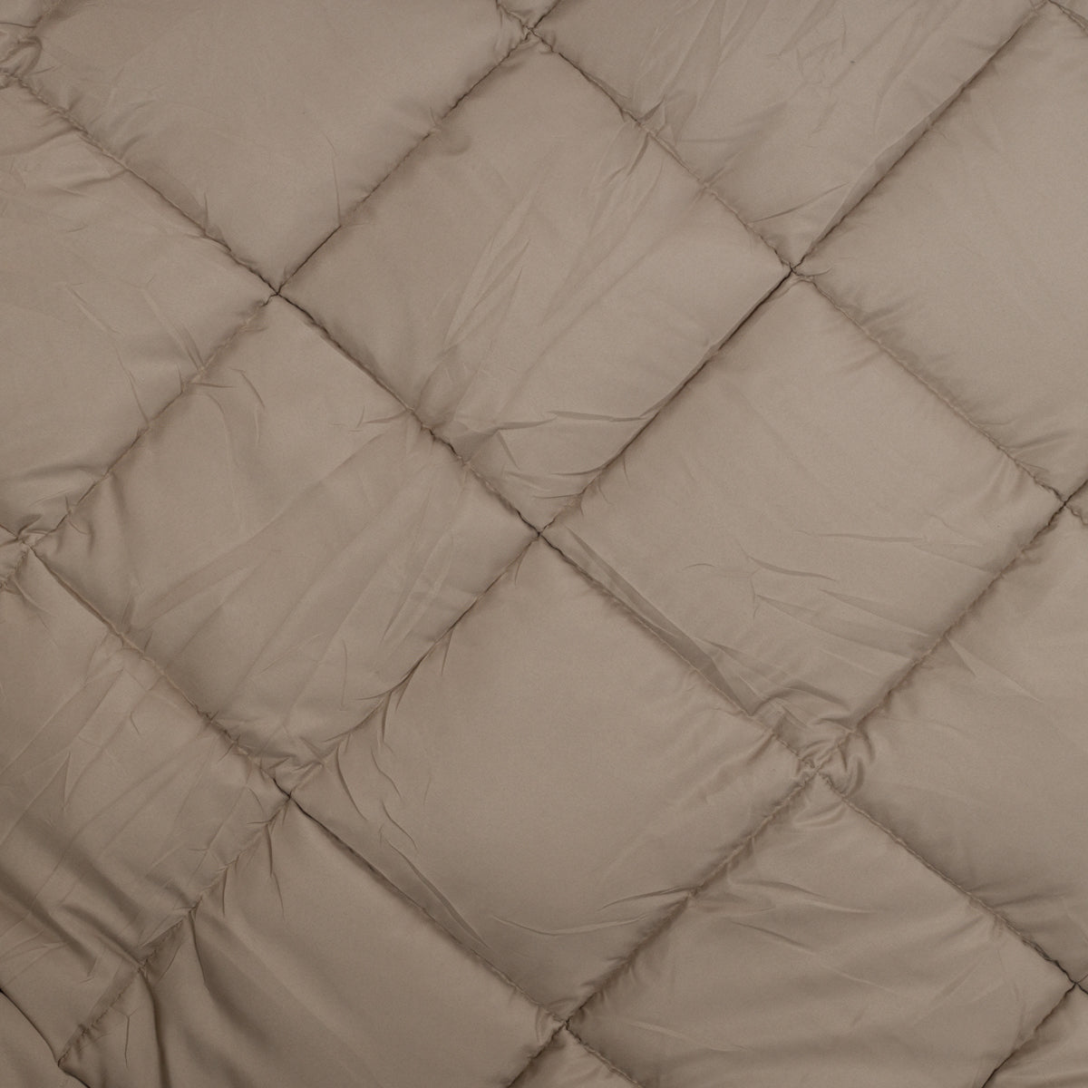 Zelesta Everyday Duo Summer Duvet - Taupe & Linen