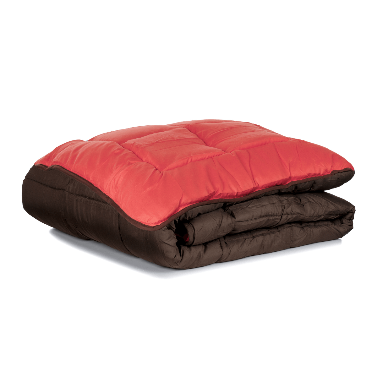 Zelesta Easybed - Chocolade & Koraal 200x200 & 240x220cm