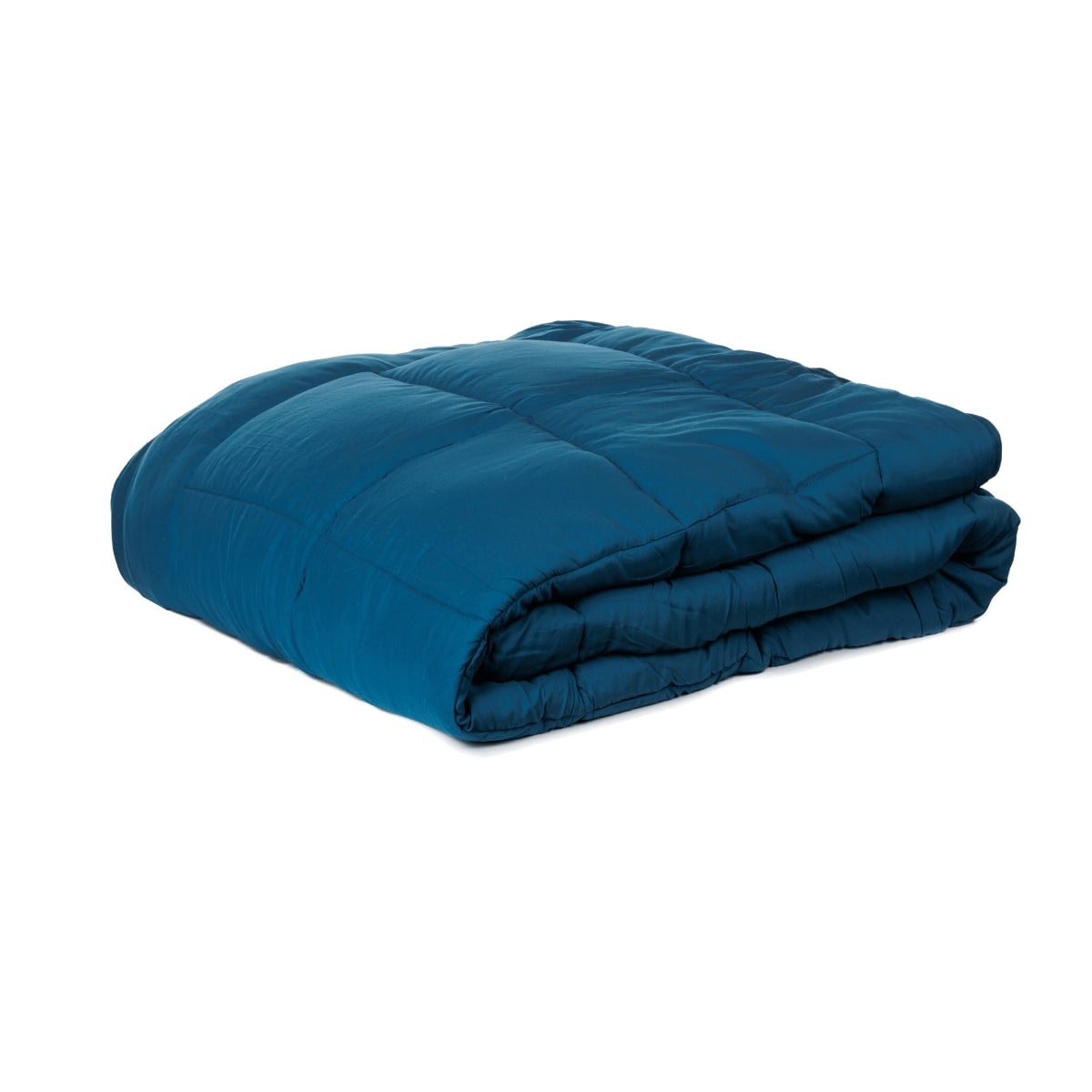 Zelesta Everyday Duo Duvet - Turquoise & Beige