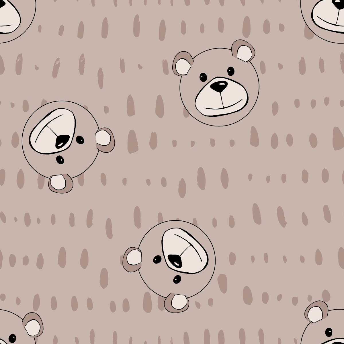 Zelesta Comfort Kids Duvet - Happy Bear
