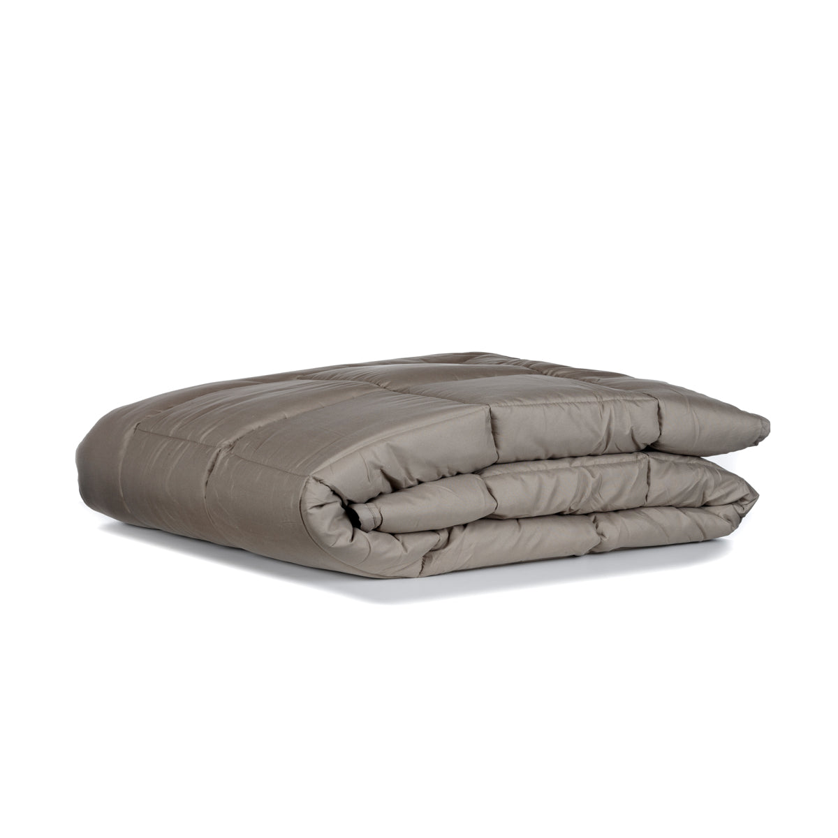 Zelesta Everyday Duo Summer Duvet - Taupe & Linen