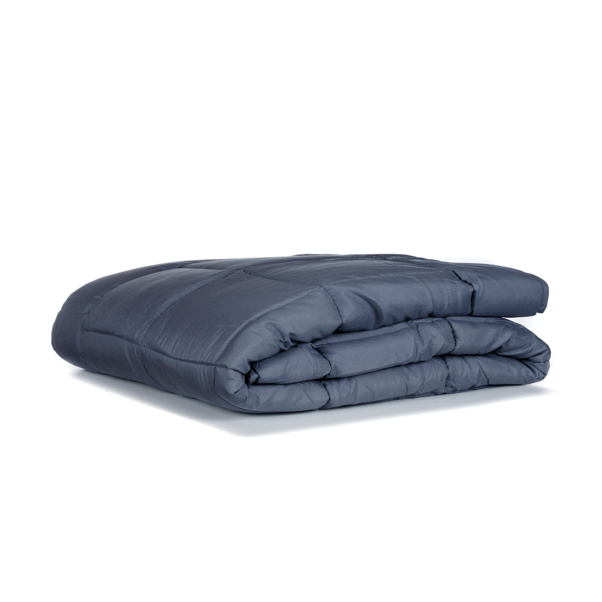 Zelesta Everyday Duo Summer Duvet - Dark Grey & Silver Grey