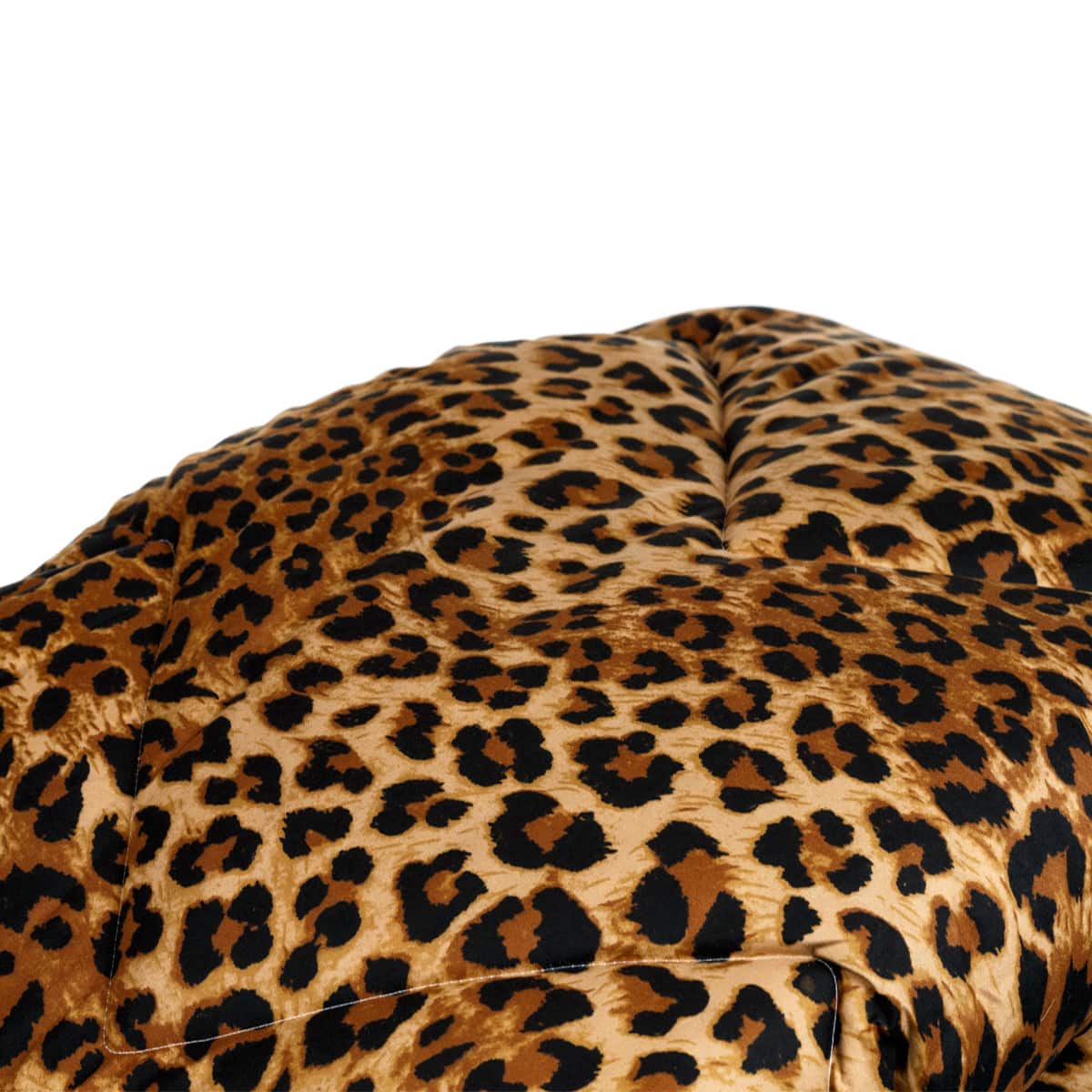 Zelesta Wonderbed Extra Light Jaguar Skin Luipaard Print Dekbed Zacht Dun